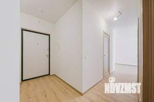 2-к квартира, вторичка, 54м2, 11/16 этаж