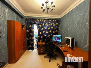 3-к квартира, вторичка, 76м2, 2/5 этаж