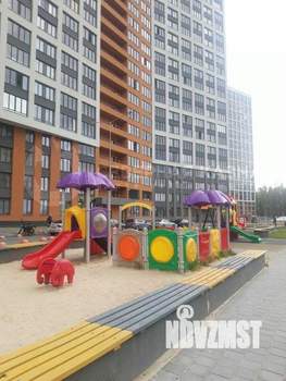 1-к квартира, вторичка, 44м2, 15/25 этаж