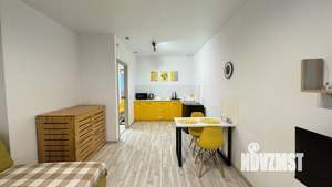 1-к квартира, вторичка, 41м2, 18/23 этаж