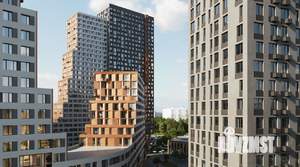 2-к квартира, вторичка, 59м2, 27/31 этаж