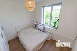 2-к квартира, вторичка, 46м2, 3/3 этаж