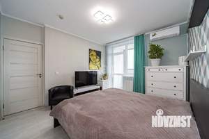 2-к квартира, вторичка, 64м2, 18/26 этаж