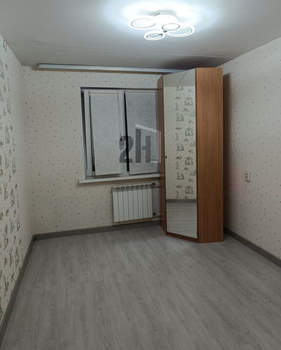 3-к квартира, вторичка, 64м2, 1/10 этаж