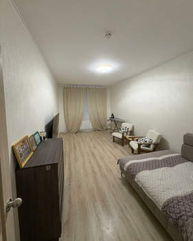 1-к квартира, вторичка, 49м2, 14/25 этаж