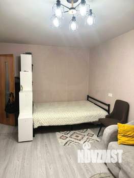 2-к квартира, вторичка, 44м2, 5/5 этаж