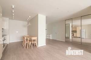 1-к квартира, вторичка, 88м2, 4/24 этаж