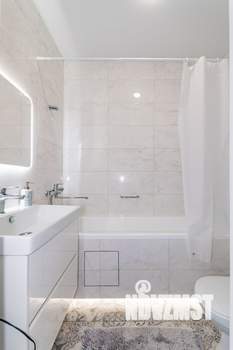 1-к квартира, вторичка, 49м2, 14/32 этаж