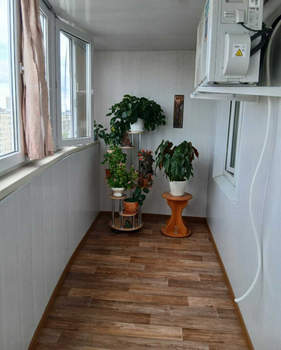 1-к квартира, вторичка, 34м2, 10/10 этаж