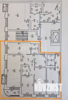 3-к квартира, вторичка, 90м2, 5/27 этаж