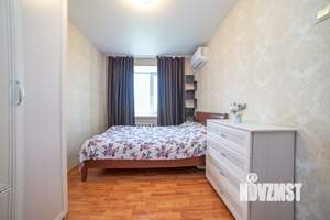3-к квартира, вторичка, 54м2, 9/9 этаж