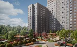 1-к квартира, вторичка, 32м2, 5/17 этаж