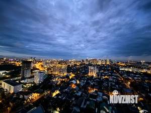 3-к квартира, вторичка, 90м2, 25/25 этаж