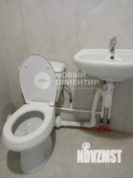 Студия квартира, вторичка, 34м2, 12/25 этаж