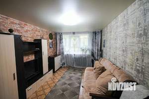 3-к квартира, вторичка, 59м2, 1/5 этаж