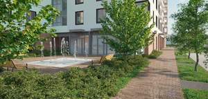 3-к квартира, вторичка, 73м2, 6/9 этаж