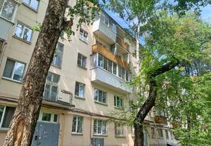 1-к квартира, вторичка, 31м2, 5/5 этаж