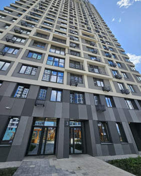 1-к квартира, вторичка, 43м2, 13/32 этаж