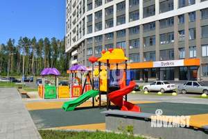 3-к квартира, вторичка, 88м2, 22/26 этаж