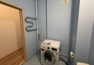 2-к квартира, вторичка, 60м2, 14/16 этаж