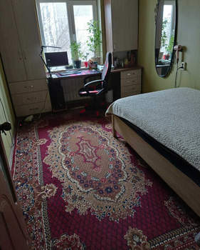 3-к квартира, вторичка, 63м2, 4/9 этаж