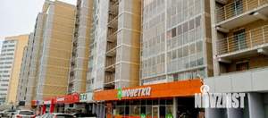 2-к квартира, вторичка, 60м2, 9/12 этаж