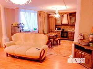 4-к квартира, вторичка, 130м2, 4/18 этаж