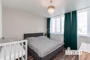 1-к квартира, вторичка, 50м2, 14/25 этаж
