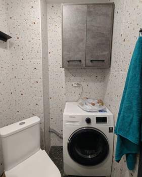 3-к квартира, вторичка, 60м2, 1/9 этаж