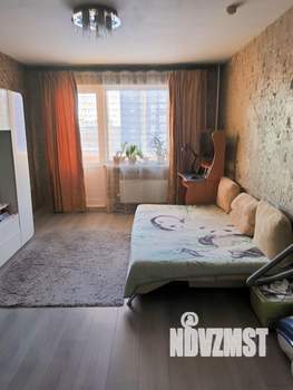 1-к квартира, вторичка, 40м2, 6/10 этаж