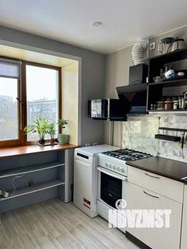 2-к квартира, вторичка, 44м2, 5/5 этаж