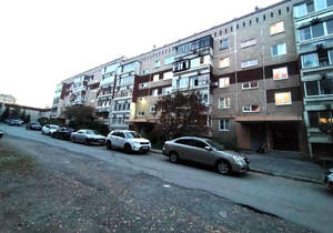 4-к квартира, вторичка, 78м2, 1/5 этаж