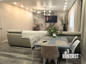 3-к квартира, вторичка, 90м2, 25/25 этаж