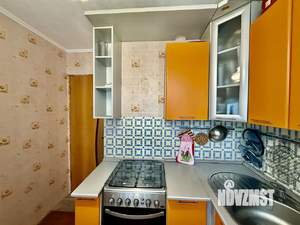 2-к квартира, вторичка, 45м2, 4/5 этаж