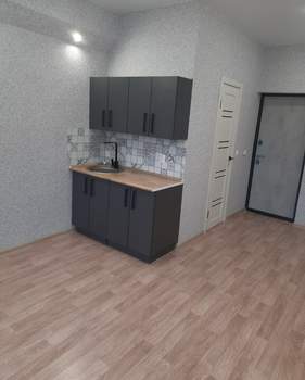 Студия квартира, вторичка, 19м2, 4/4 этаж