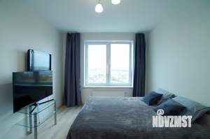 1-к квартира, вторичка, 34м2, 13/13 этаж
