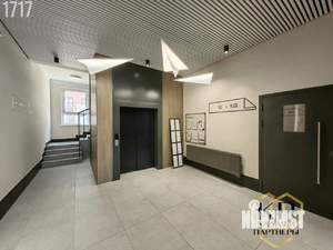 1-к квартира, вторичка, 38м2, 3/17 этаж