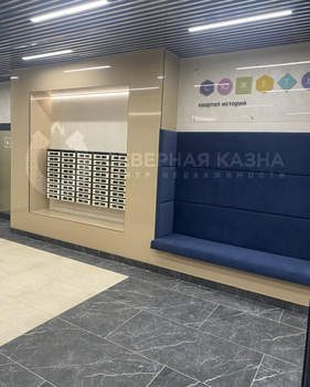 2-к квартира, сданный дом, 55м2, 14/25 этаж