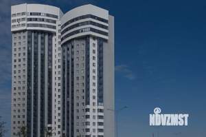 2-к квартира, строящийся дом, 54м2, 2/25 этаж