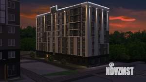 1-к квартира, вторичка, 28м2, 4/9 этаж