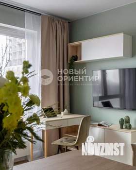 Студия квартира, вторичка, 20м2, 8/9 этаж