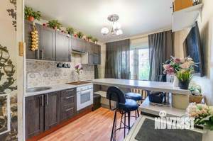 2-к квартира, вторичка, 51м2, 1/9 этаж