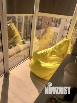 1-к квартира, вторичка, 34м2, 15/25 этаж