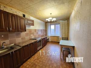 3-к квартира, вторичка, 82м2, 6/9 этаж