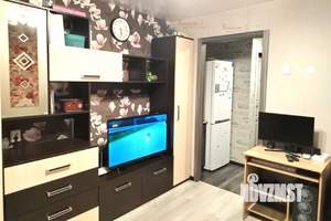 1-к квартира, вторичка, 19м2, 3/5 этаж