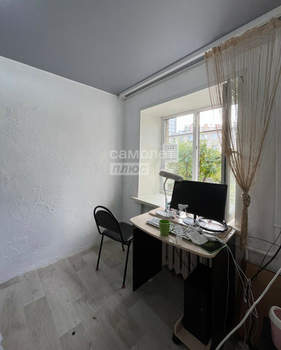 2-к квартира, вторичка, 43м2, 3/5 этаж