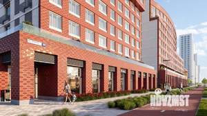 1-к квартира, вторичка, 50м2, 23/26 этаж