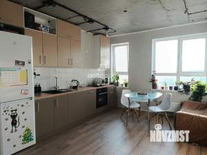2-к квартира, вторичка, 54м2, 13/15 этаж