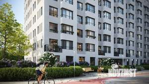 2-к квартира, вторичка, 50м2, 2/8 этаж