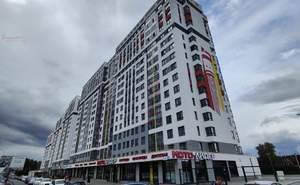 1-к квартира, вторичка, 40м2, 15/15 этаж